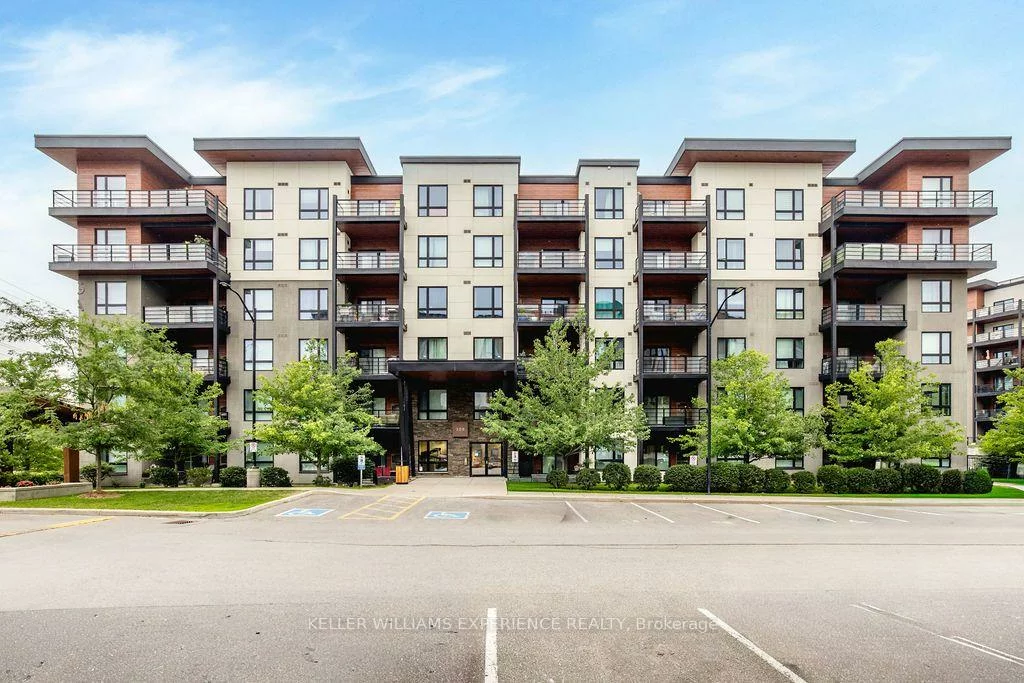 300, Essa, 400 West, Barrie
