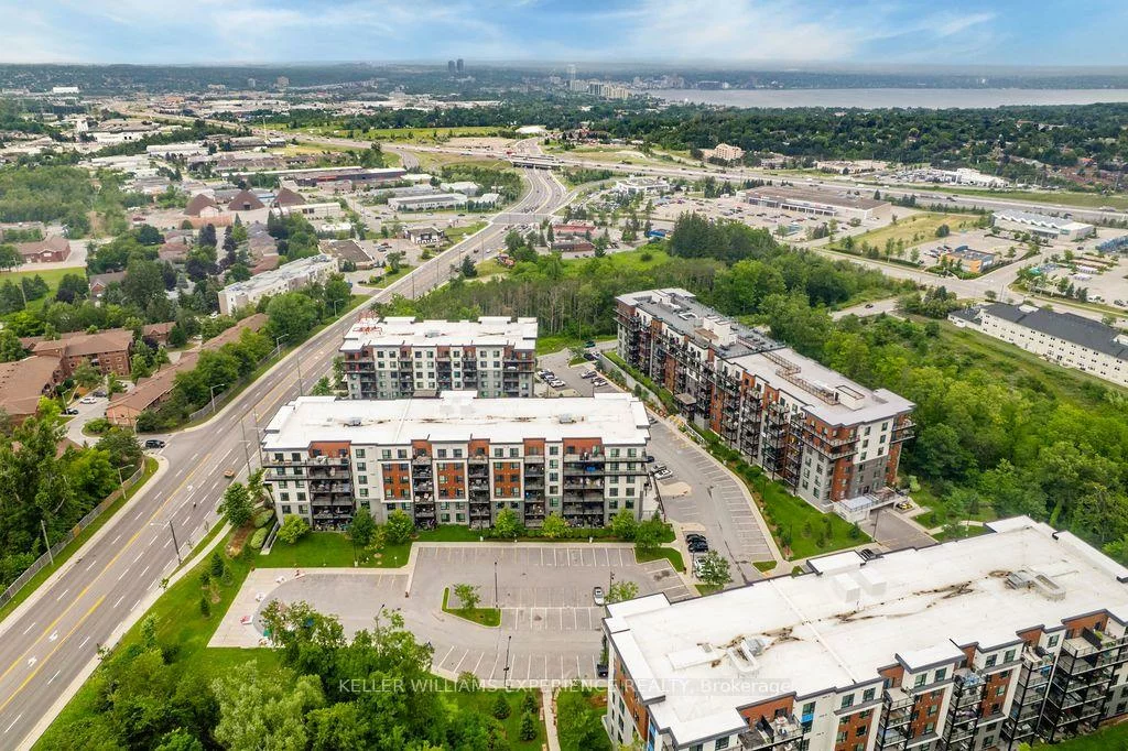 300, Essa, 400 West, Barrie