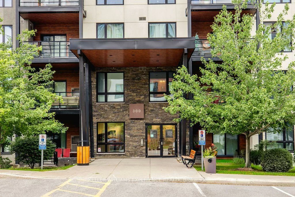 300, Essa, 400 West, Barrie