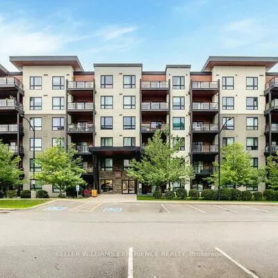 300, Essa, 400 West, Barrie