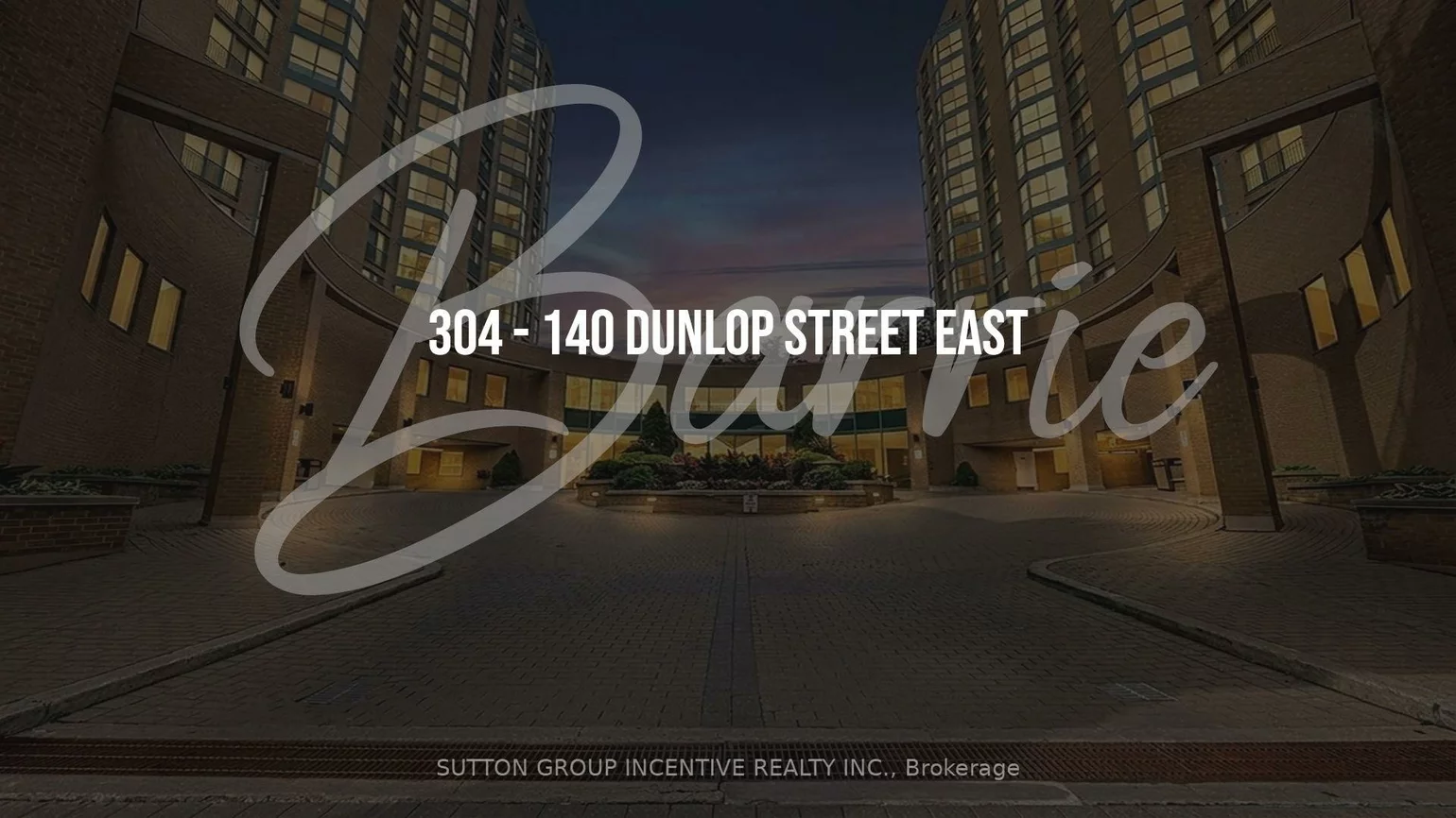 140, Dunlop, City Centre, Barrie