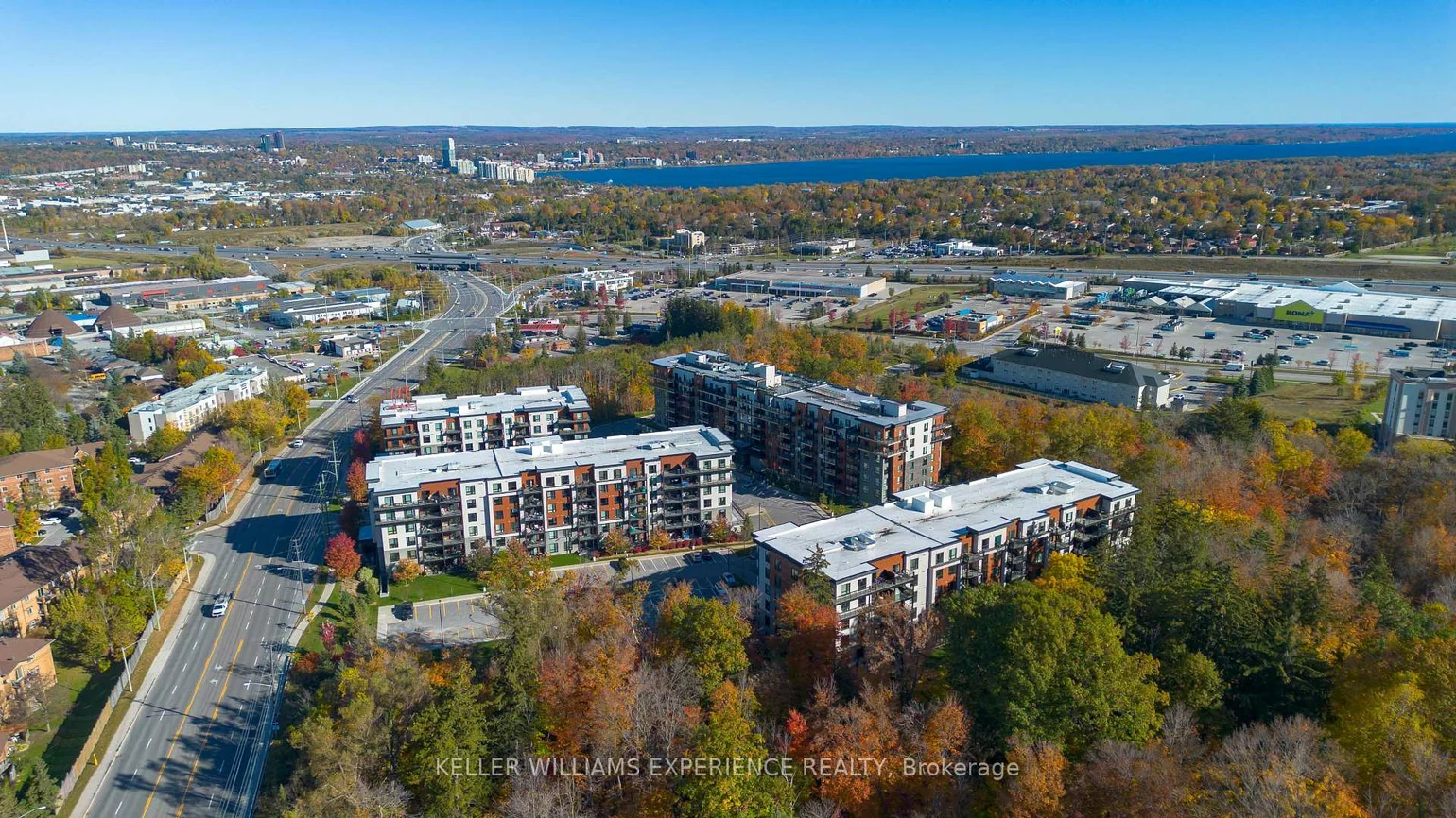 302, Essa, 400 West, Barrie