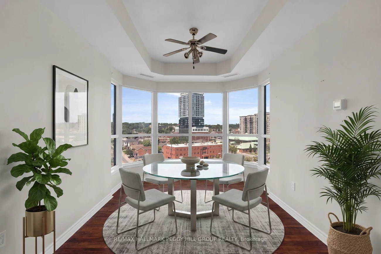 6, Toronto, City Centre, Barrie