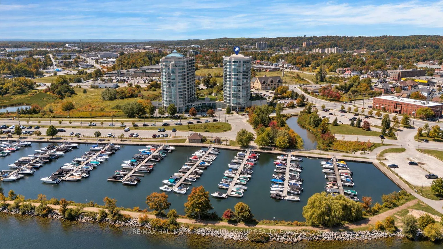 6, Toronto, City Centre, Barrie