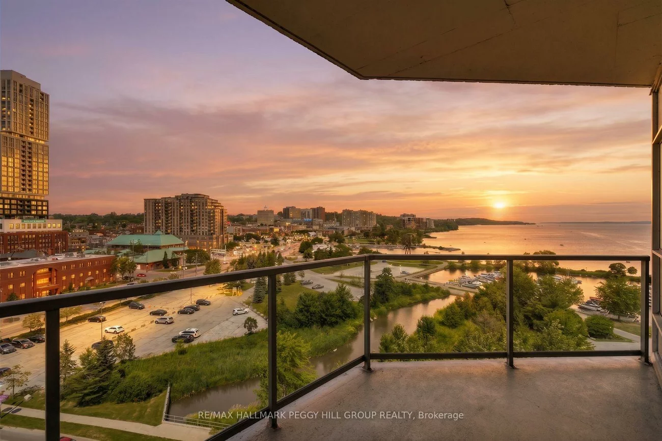 6, Toronto, City Centre, Barrie