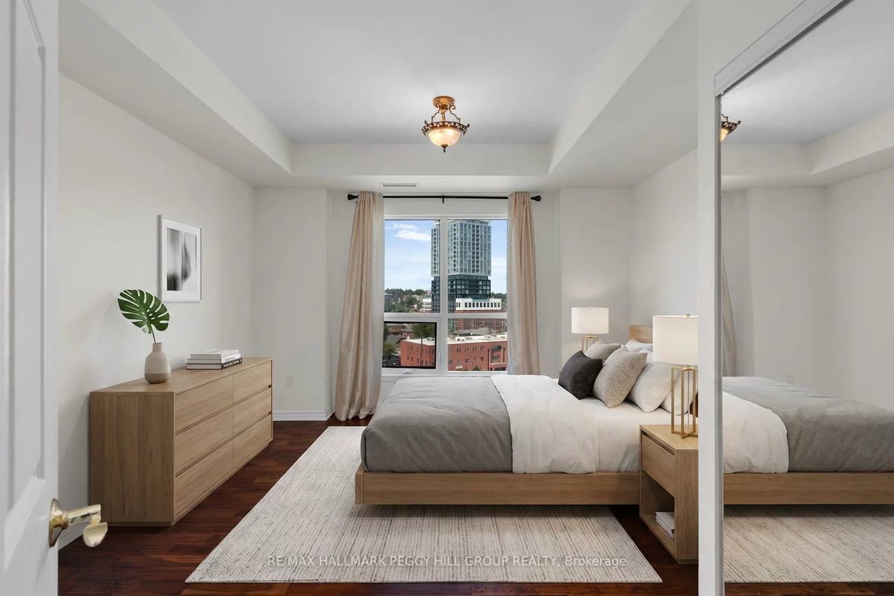 6, Toronto, City Centre, Barrie