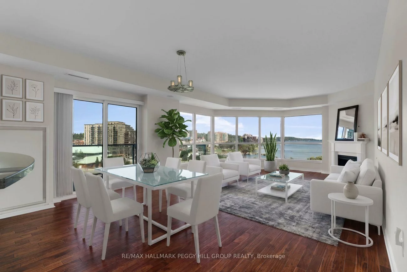 6, Toronto, City Centre, Barrie