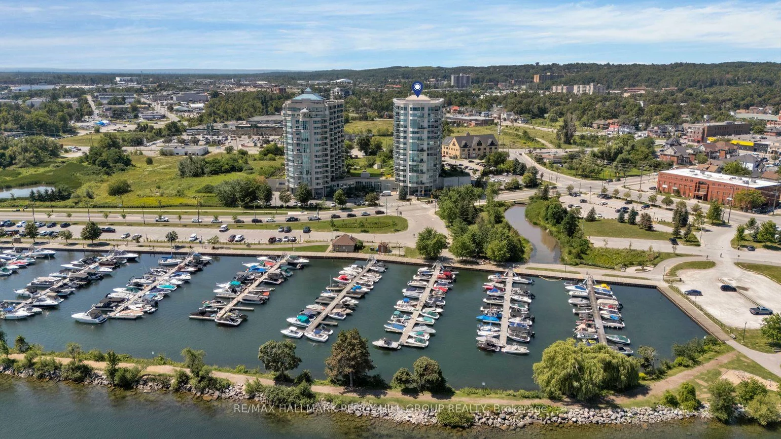 6, Toronto, City Centre, Barrie