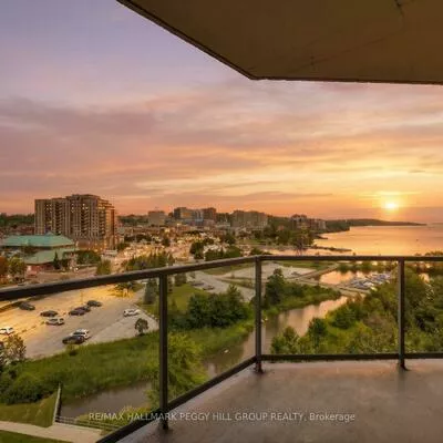 6, Toronto, City Centre, Barrie