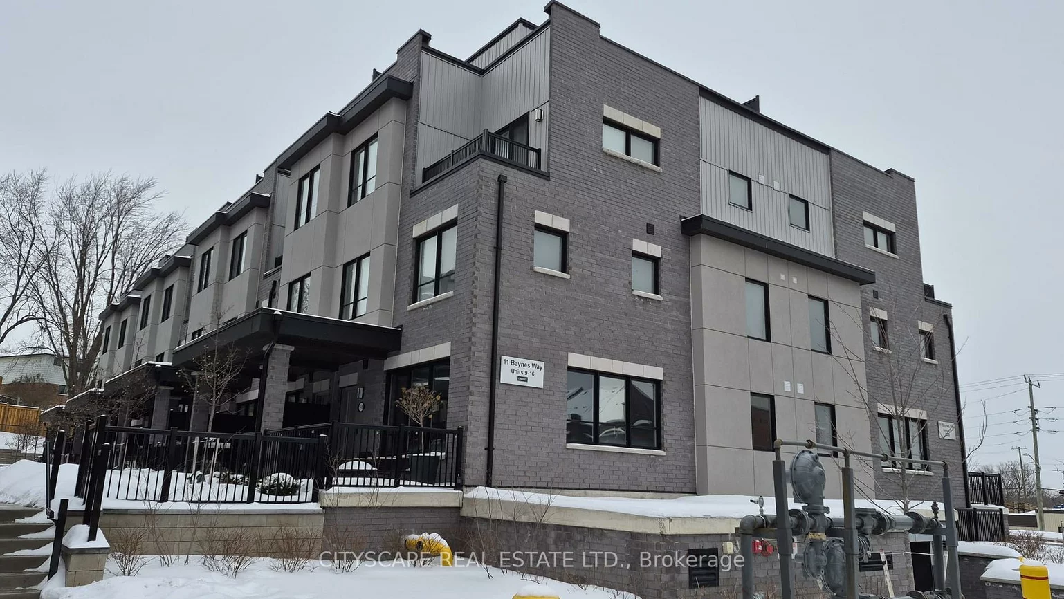 11, Baynes, Bradford, Bradford West Gwillimbury