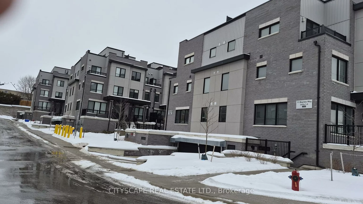 11, Baynes, Bradford, Bradford West Gwillimbury