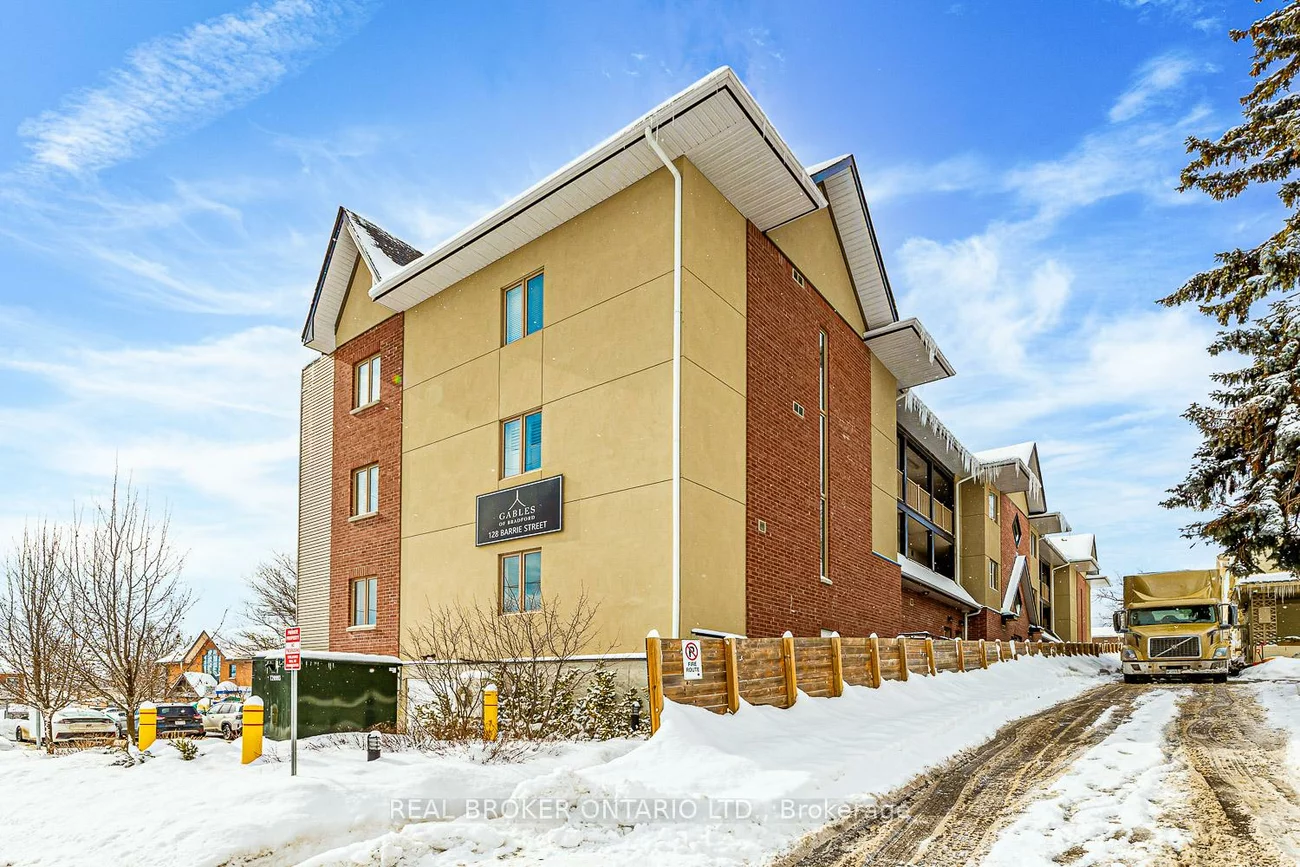 128, Barrie, Bradford, Bradford West Gwillimbury