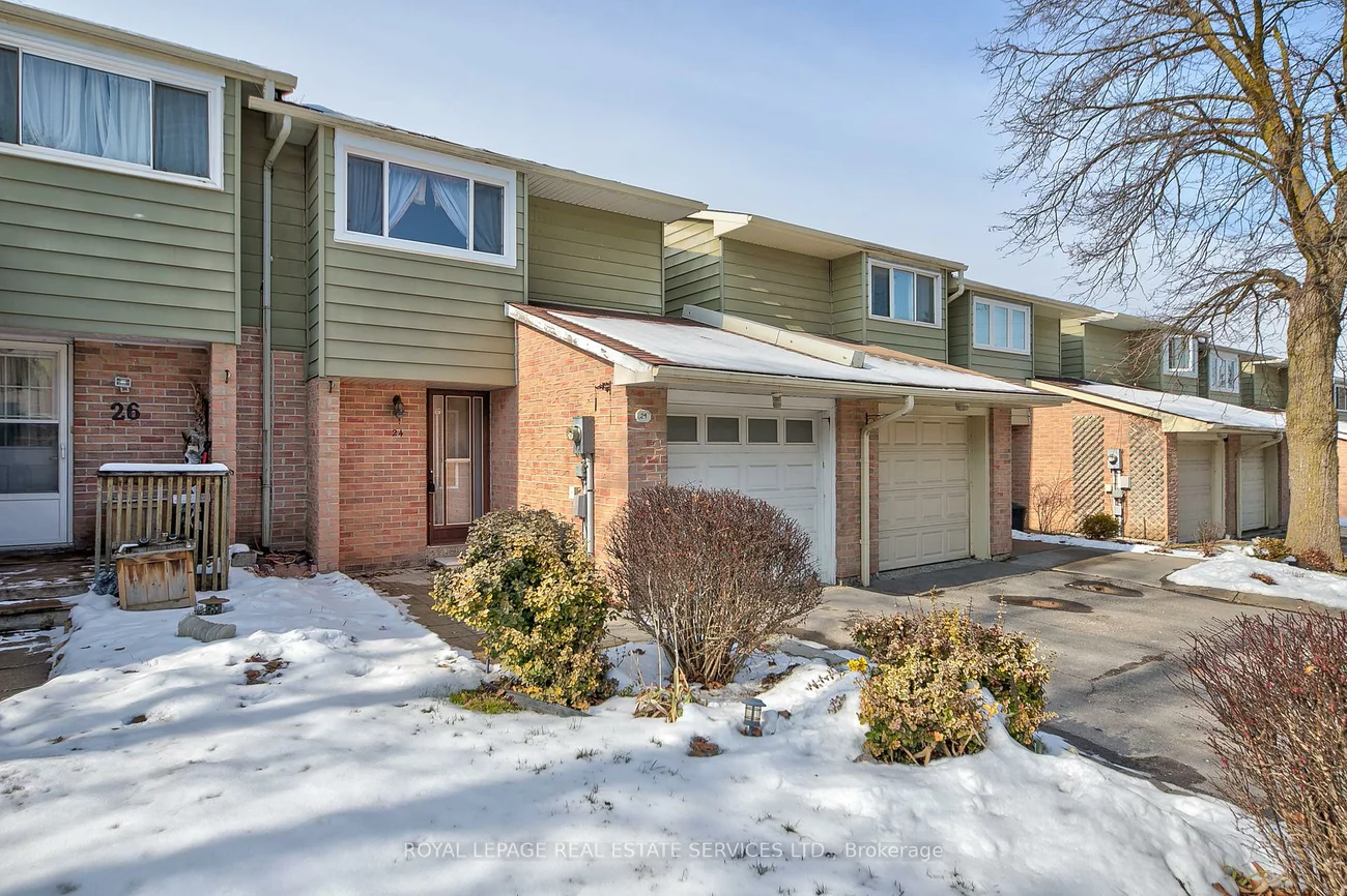 24, Deer Run, Bradford, Bradford West Gwillimbury