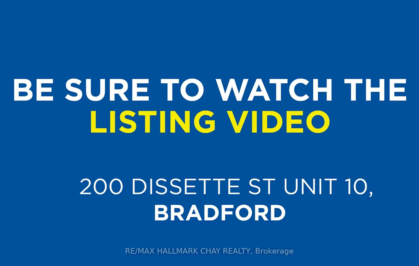 200, Dissette, Bradford, Bradford West Gwillimbury