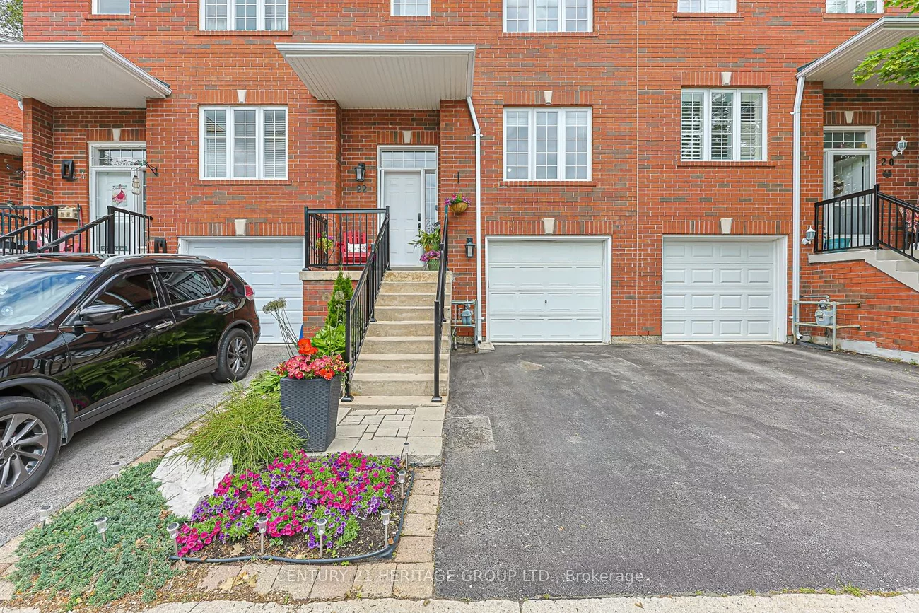22, Village Green, Bradford, Bradford West Gwillimbury