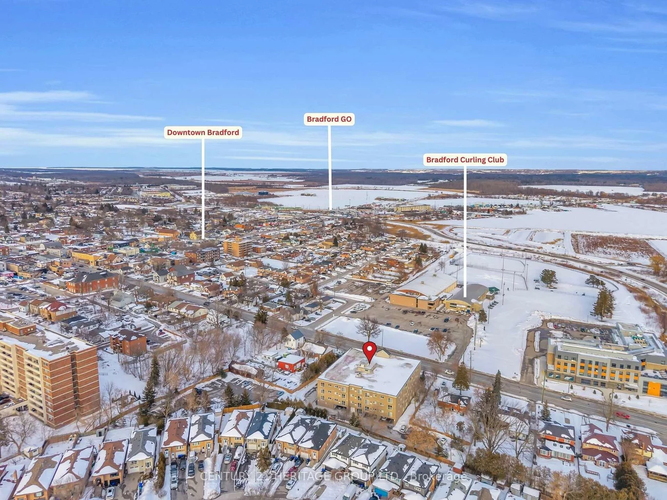 112, Simcoe, Bradford, Bradford West Gwillimbury