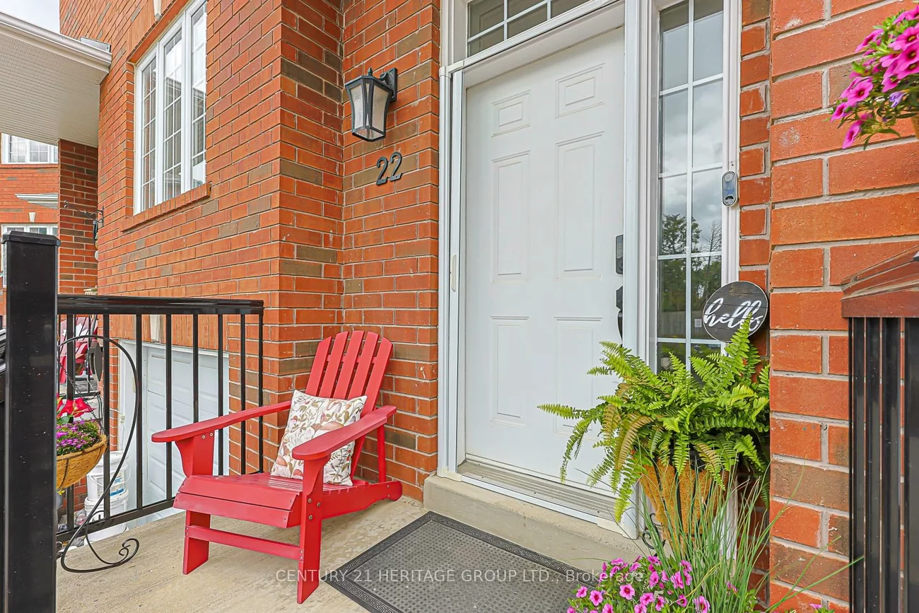 22, Village Green, Bradford, Bradford West Gwillimbury