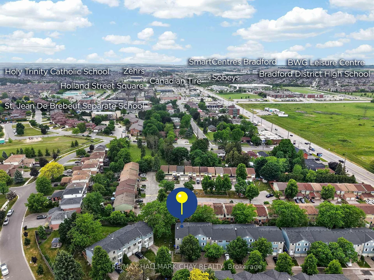31, Harmony, Bradford, Bradford West Gwillimbury
