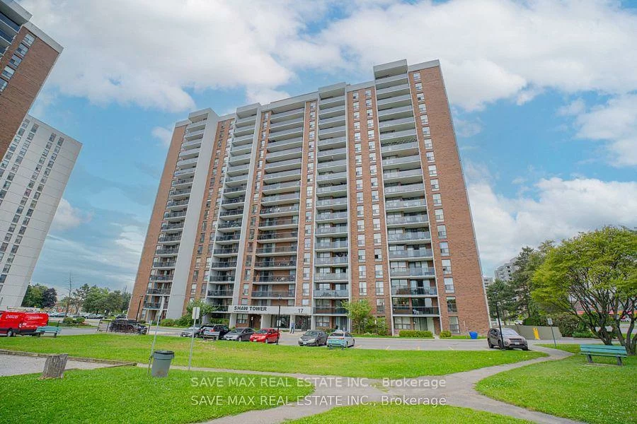 17, Knightsbridge, Queen Street Corridor, Brampton
