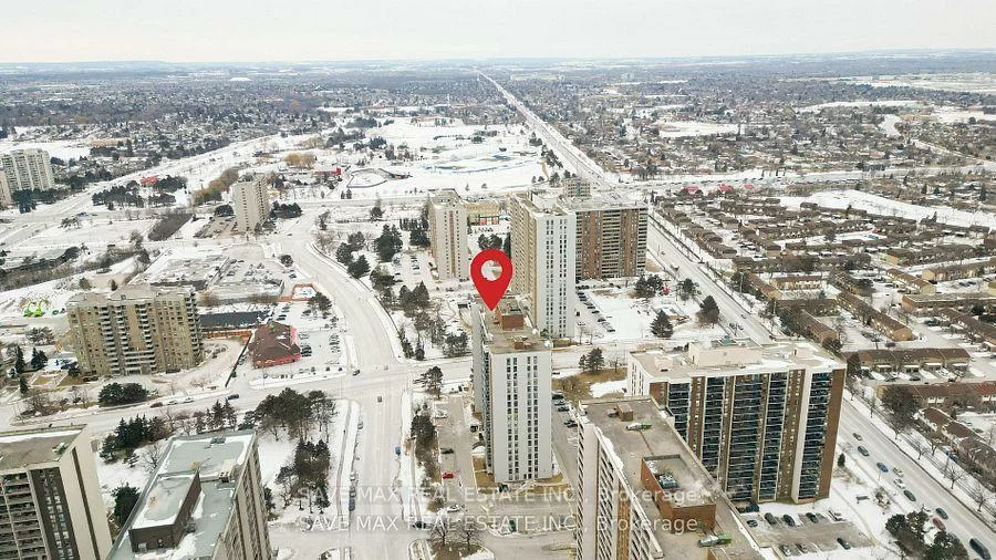 17, Knightsbridge, Queen Street Corridor, Brampton