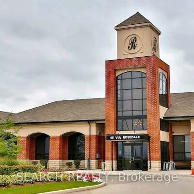 60, Via Rosedale, Sandringham-Wellington, Brampton