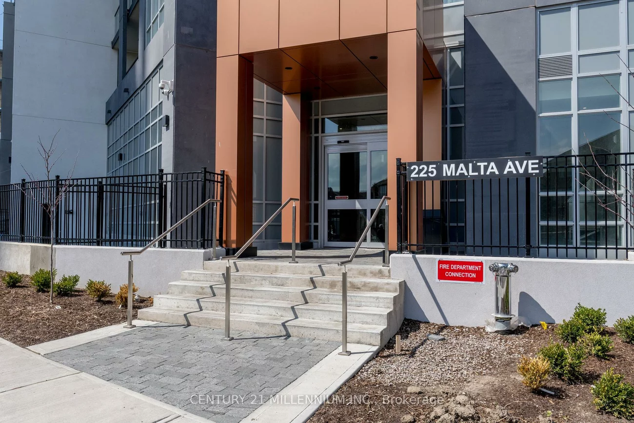 225, Malta, Fletcher's Creek South, Brampton