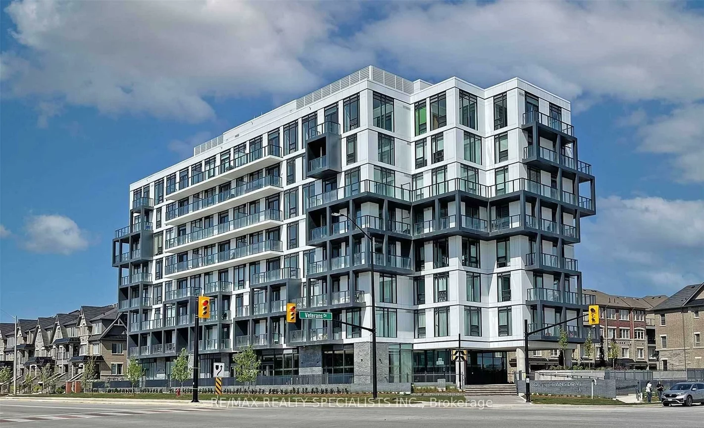 180, Veterans, Northwest Brampton, Brampton