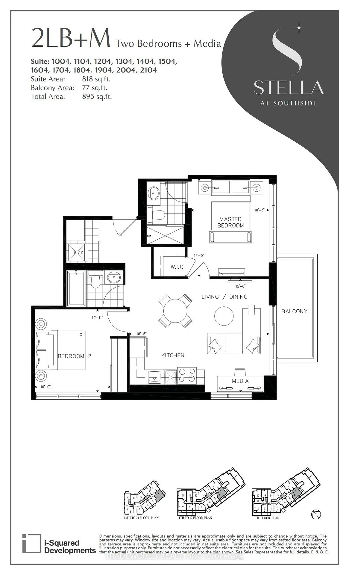 225, Malta, Fletcher's Creek South, Brampton