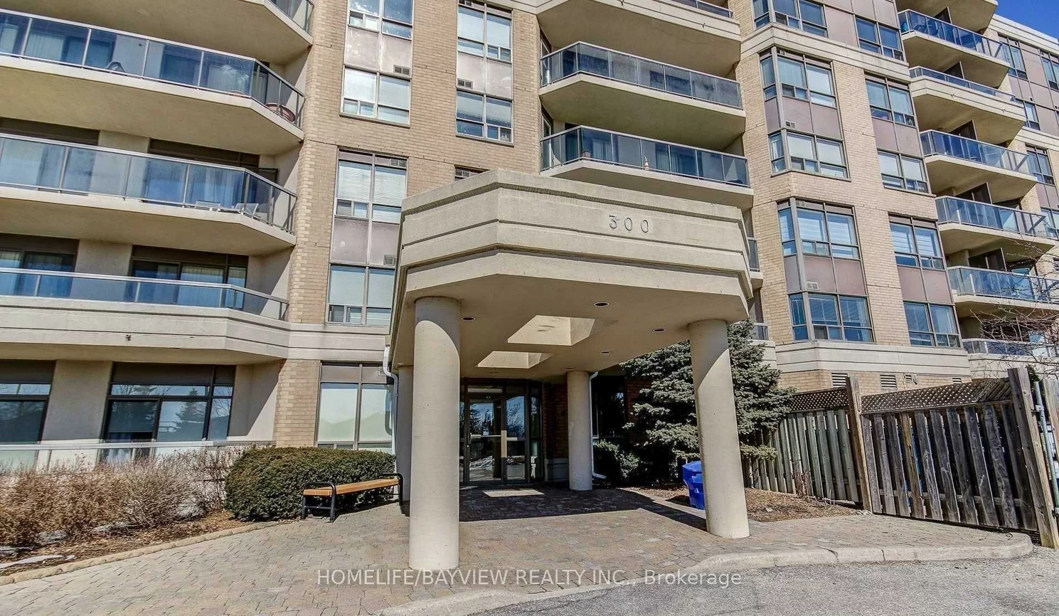 300, Ray Lawson, Fletcher's Creek South, Brampton