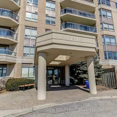300, Ray Lawson, Fletcher's Creek South, Brampton