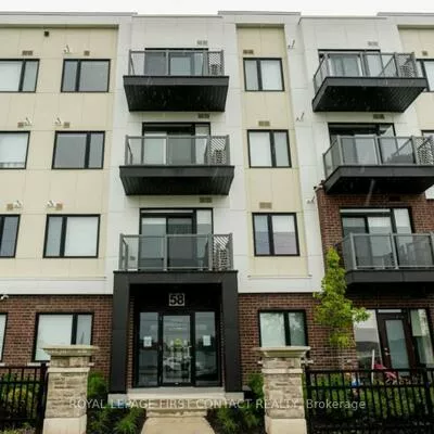 58, sky harbour, Bram West, Brampton