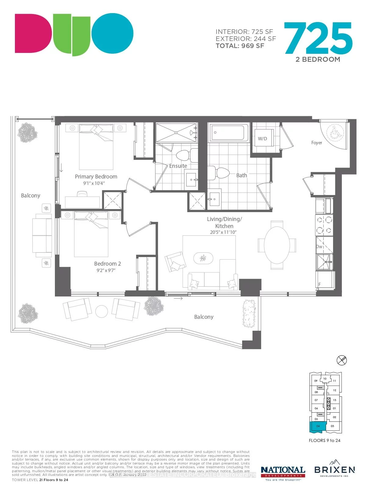 260, Malta, Fletcher's Creek South, Brampton