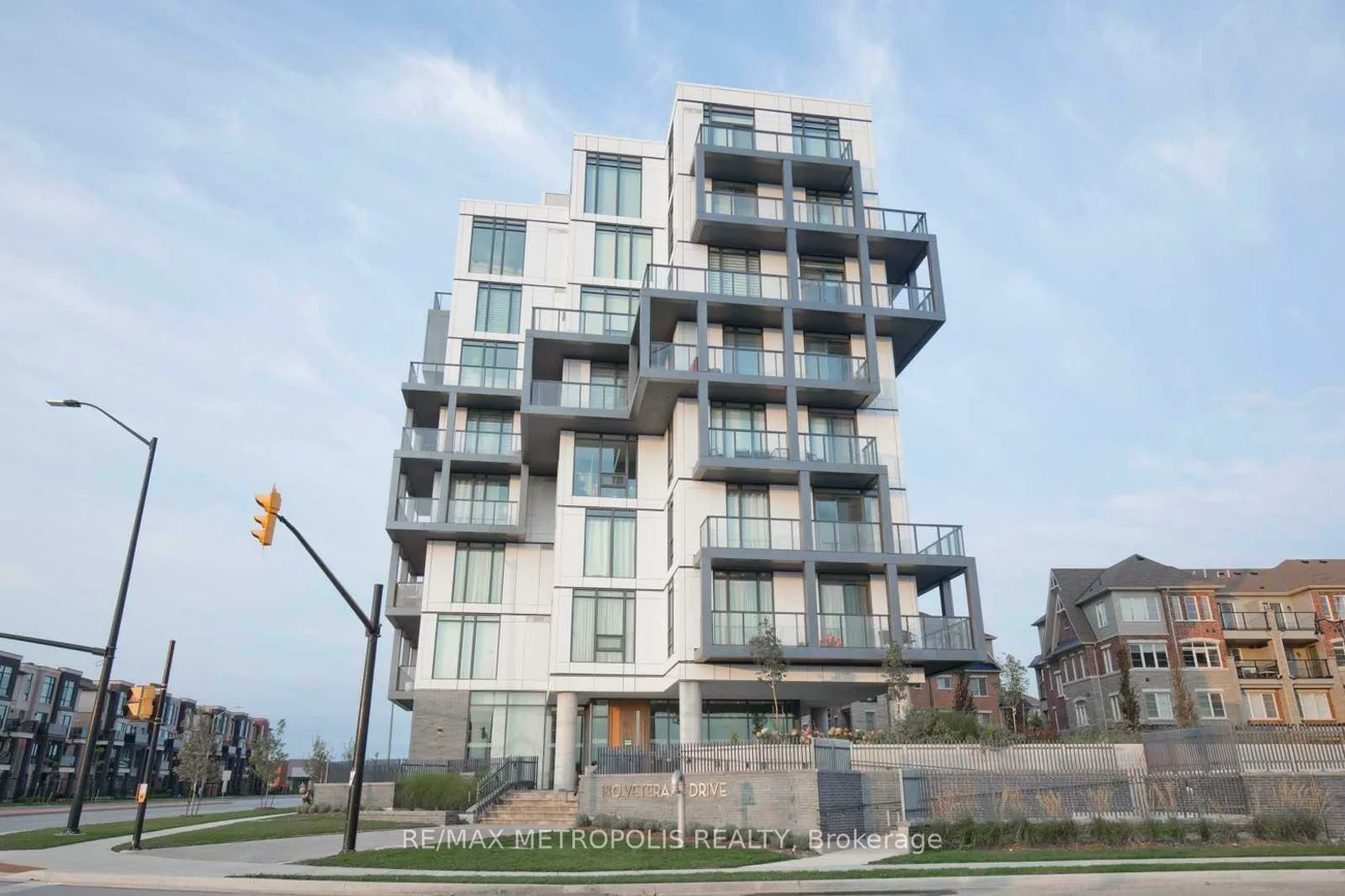 180, Veterans, Northwest Brampton, Brampton
