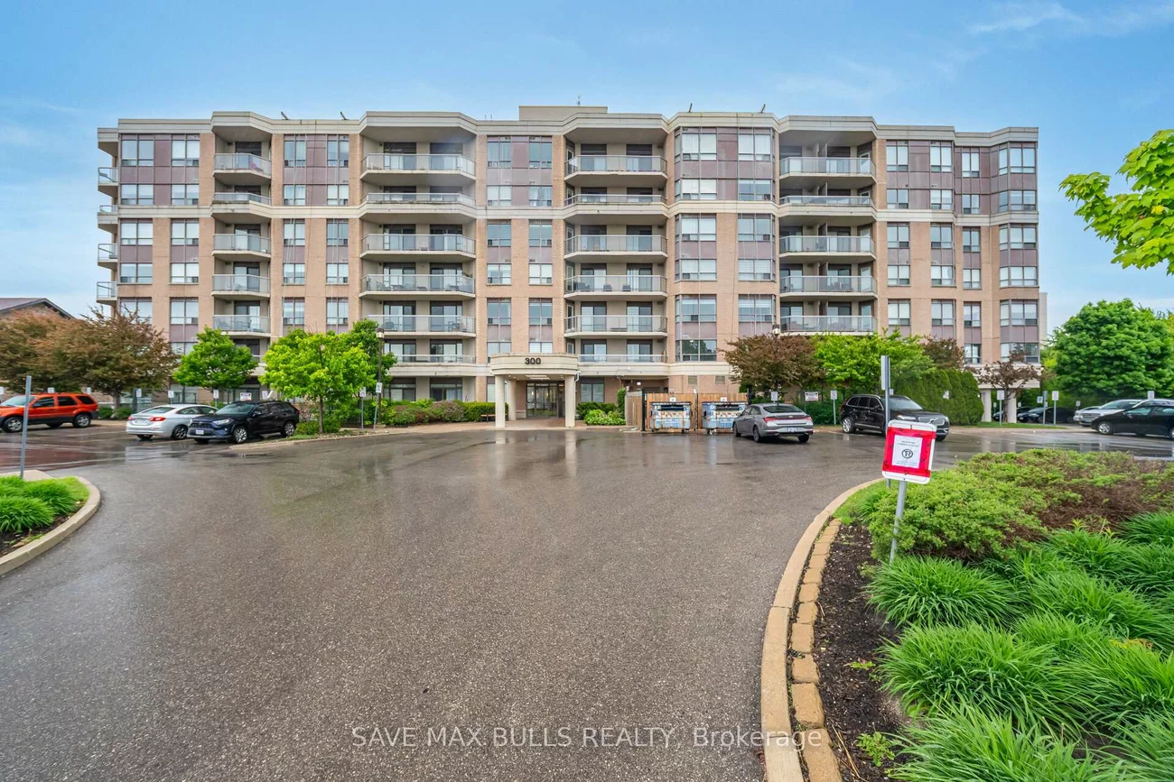 300, Ray Lawson, Fletcher's Creek South, Brampton