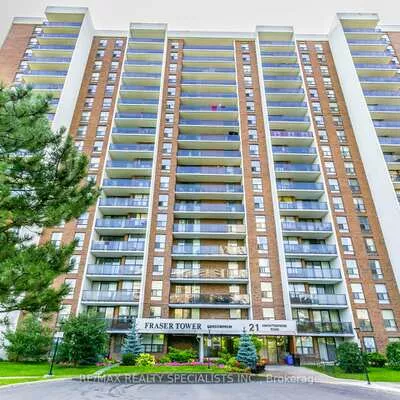 21, Knightsbridge, Queen Street Corridor, Brampton