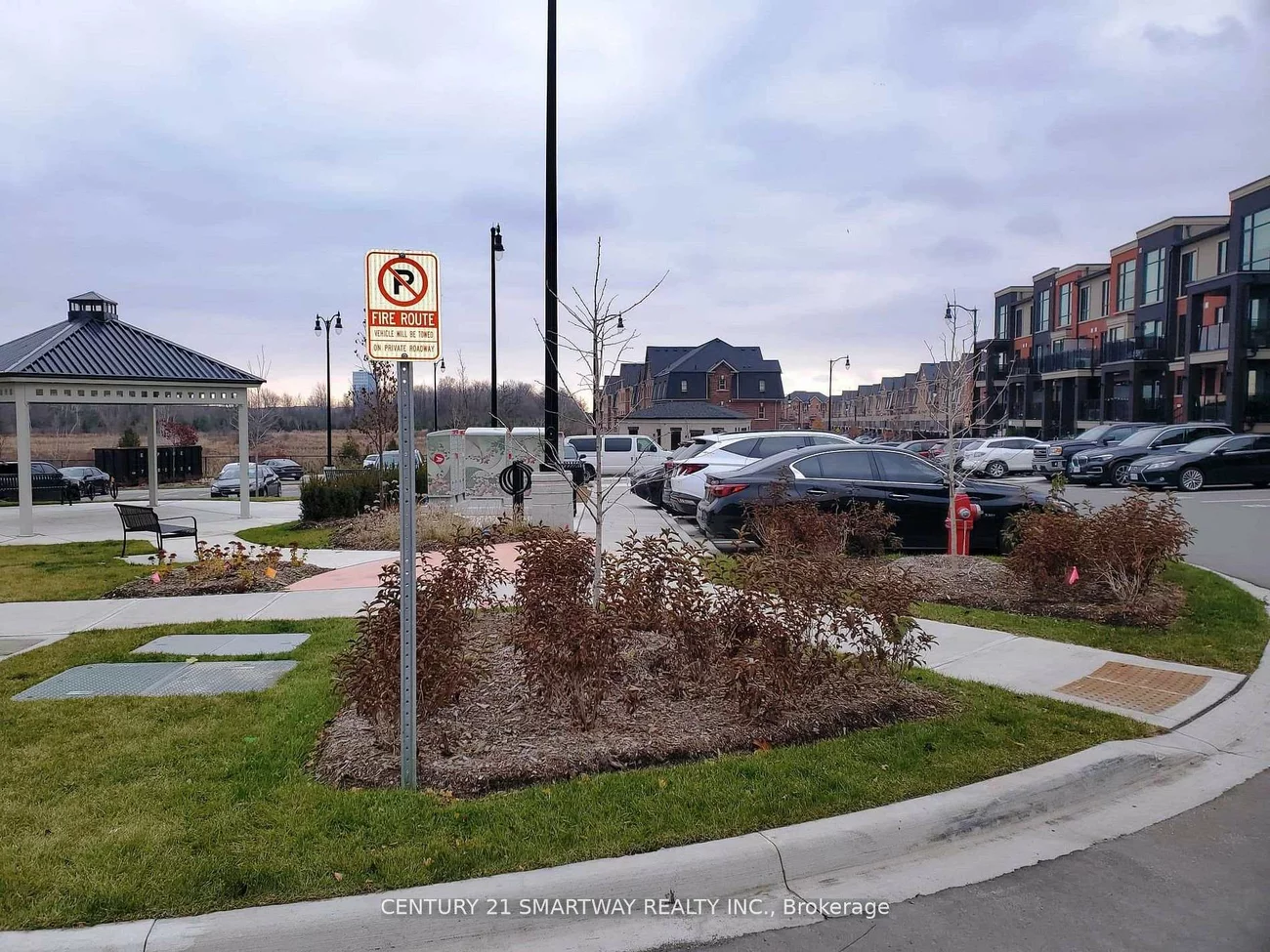 185, Veterans, Northwest Brampton, Brampton