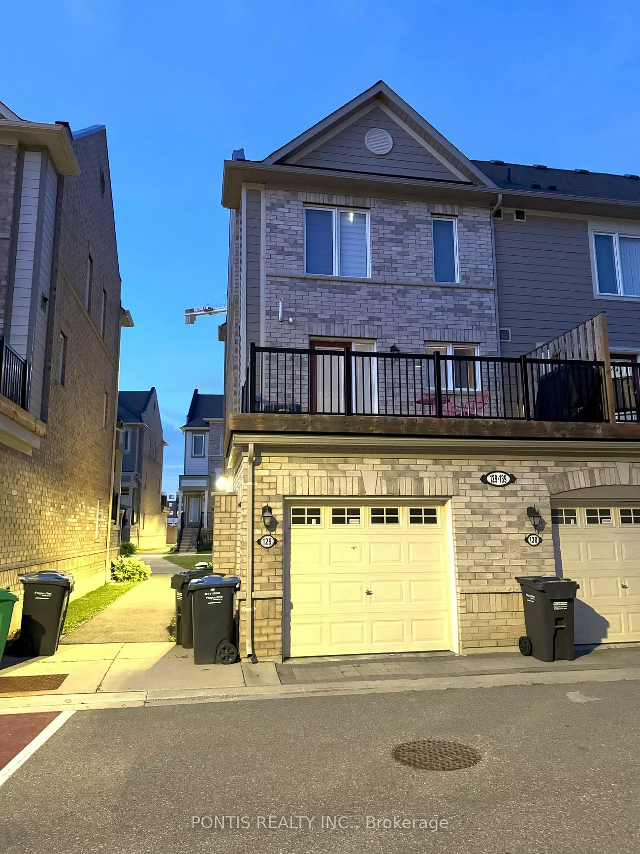 1, BECKENROSE, Bram West, Brampton