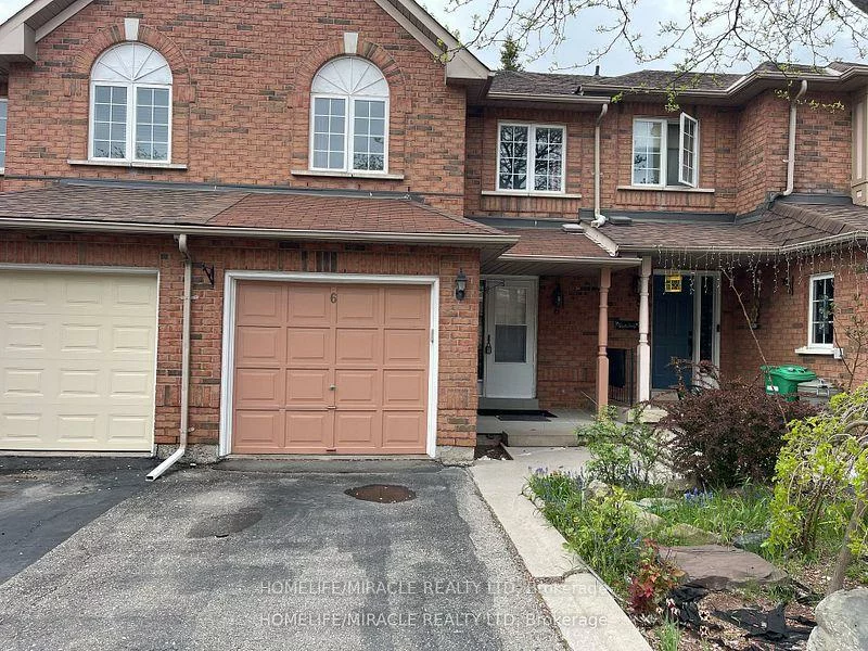 10, Cherrytree, Fletcher's Creek South, Brampton