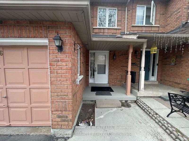 10, Cherrytree, Fletcher's Creek South, Brampton
