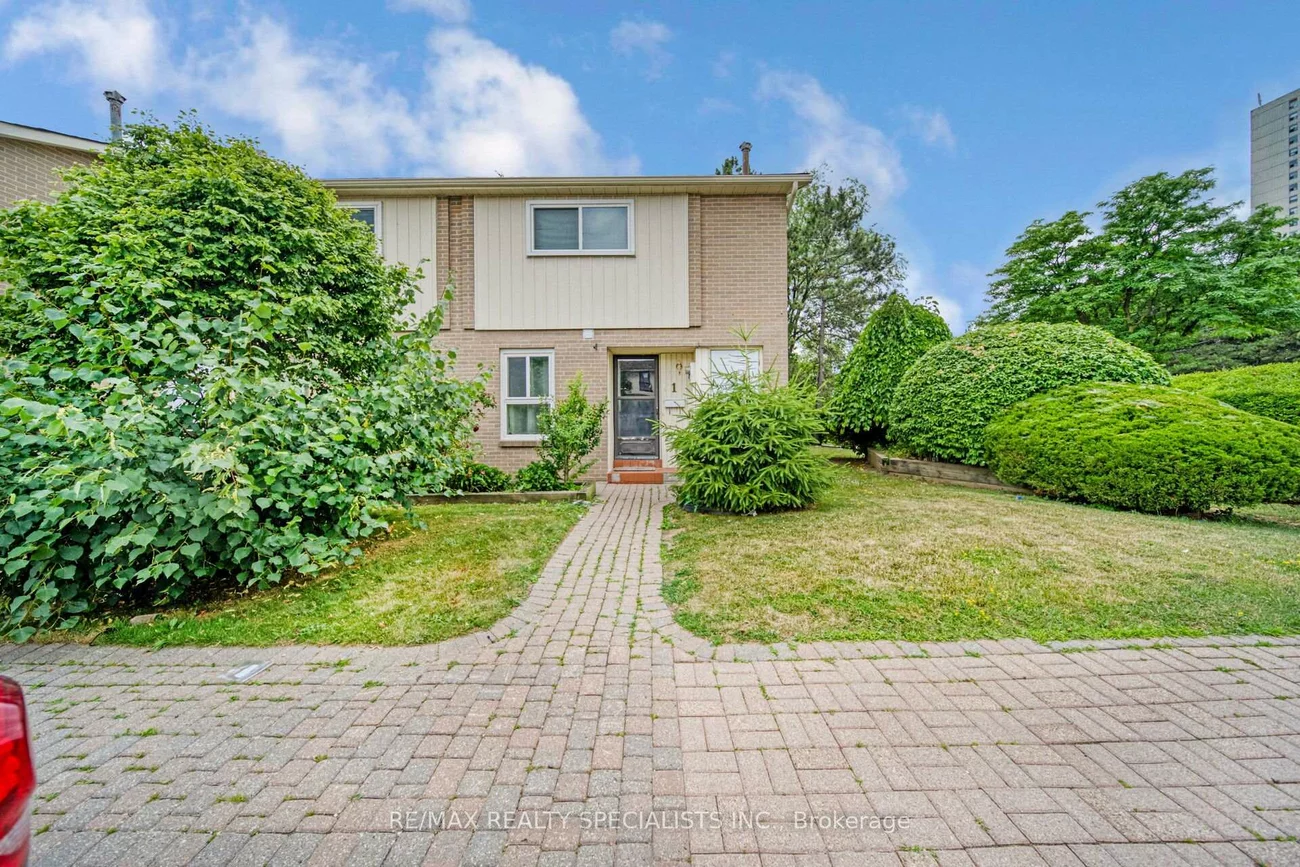 1, Craigleigh, Avondale, Brampton