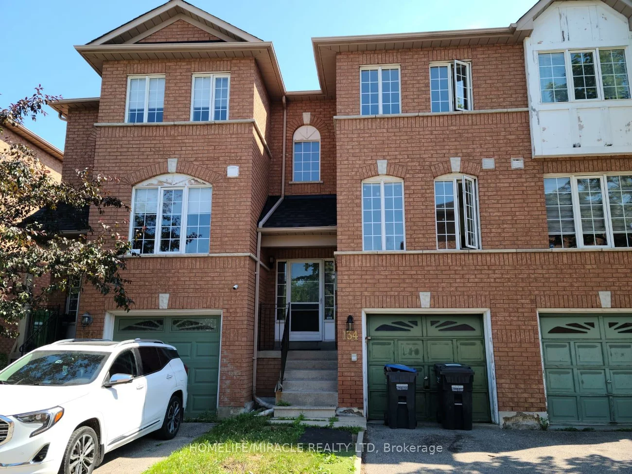 57, Brickyard, Brampton North, Brampton
