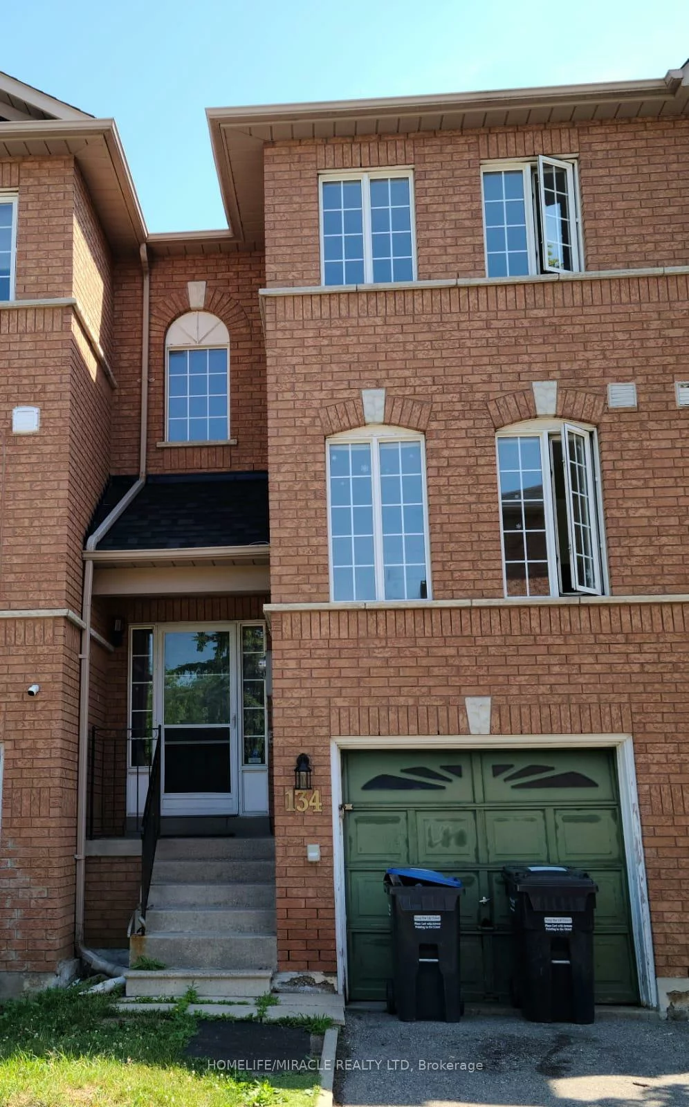 57, Brickyard, Brampton North, Brampton