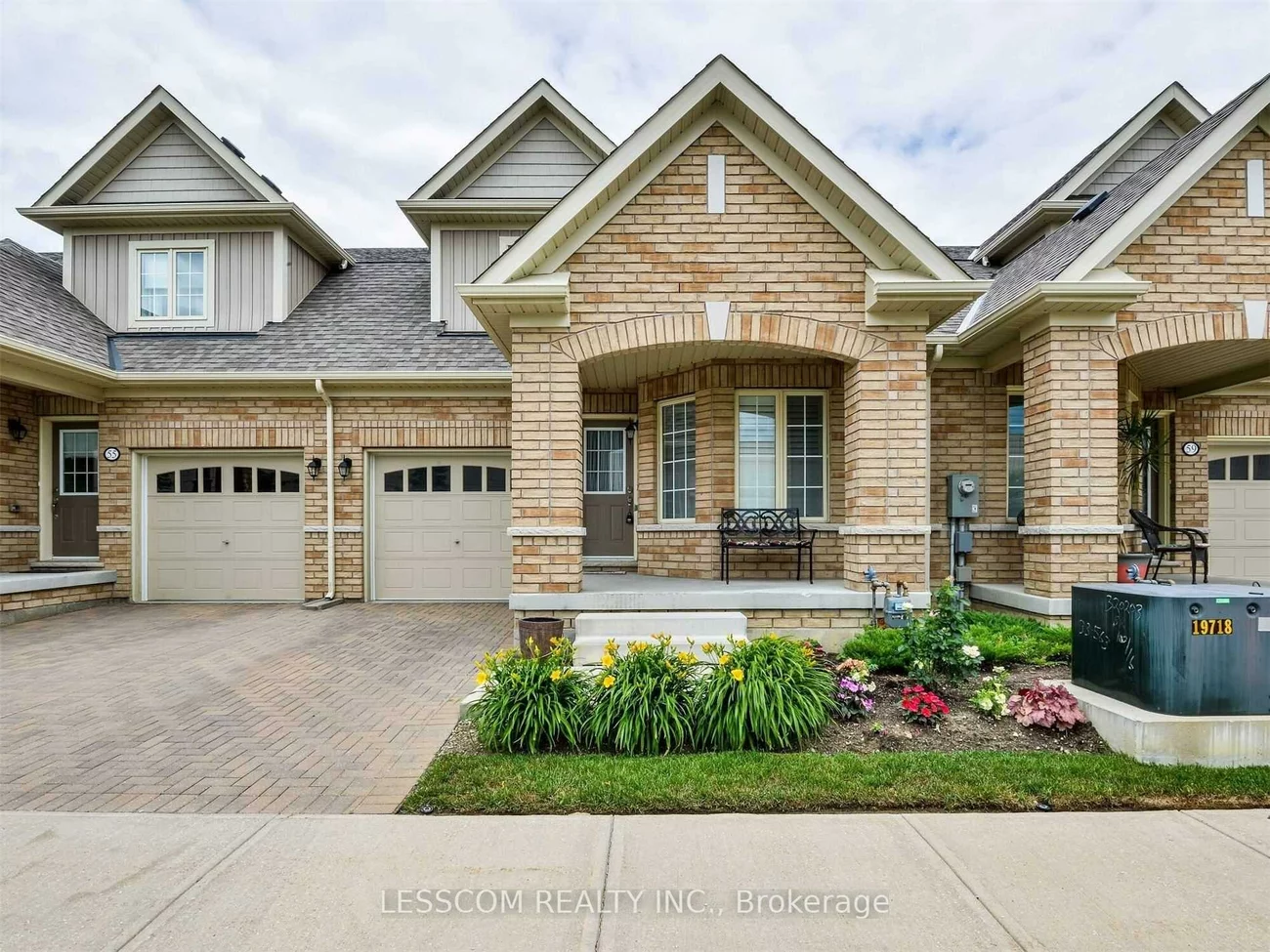 57, Muzzo, Sandringham-Wellington, Brampton