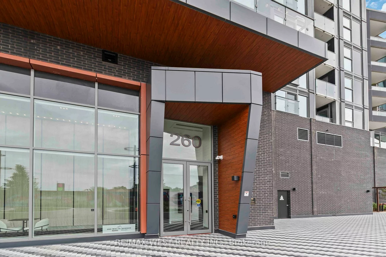 260, Malta, Fletcher's Creek South, Brampton