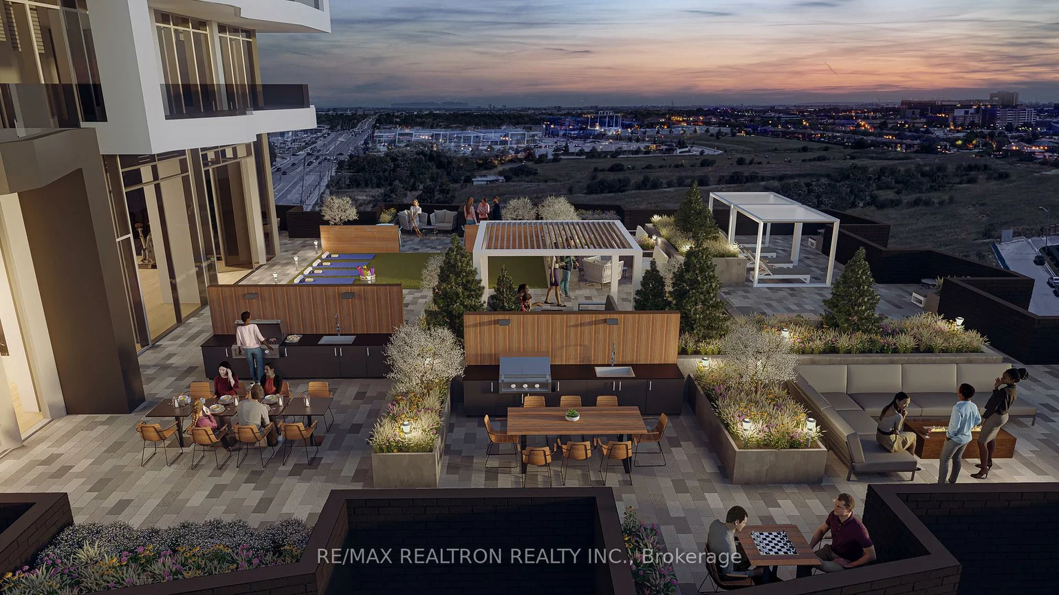 260, Malta, Fletcher's Creek South, Brampton