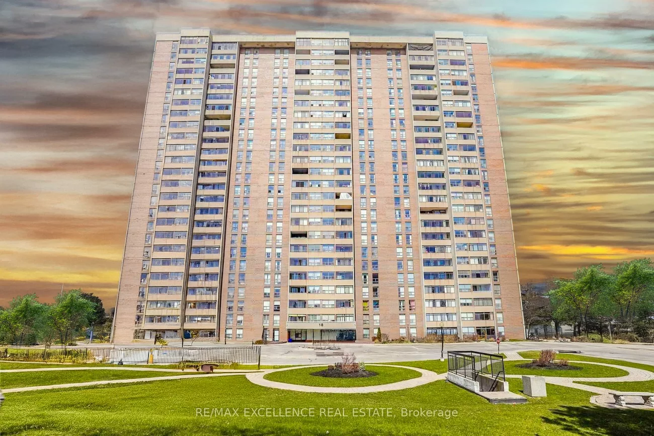 18, Knightsbridge, Queen Street Corridor, Brampton