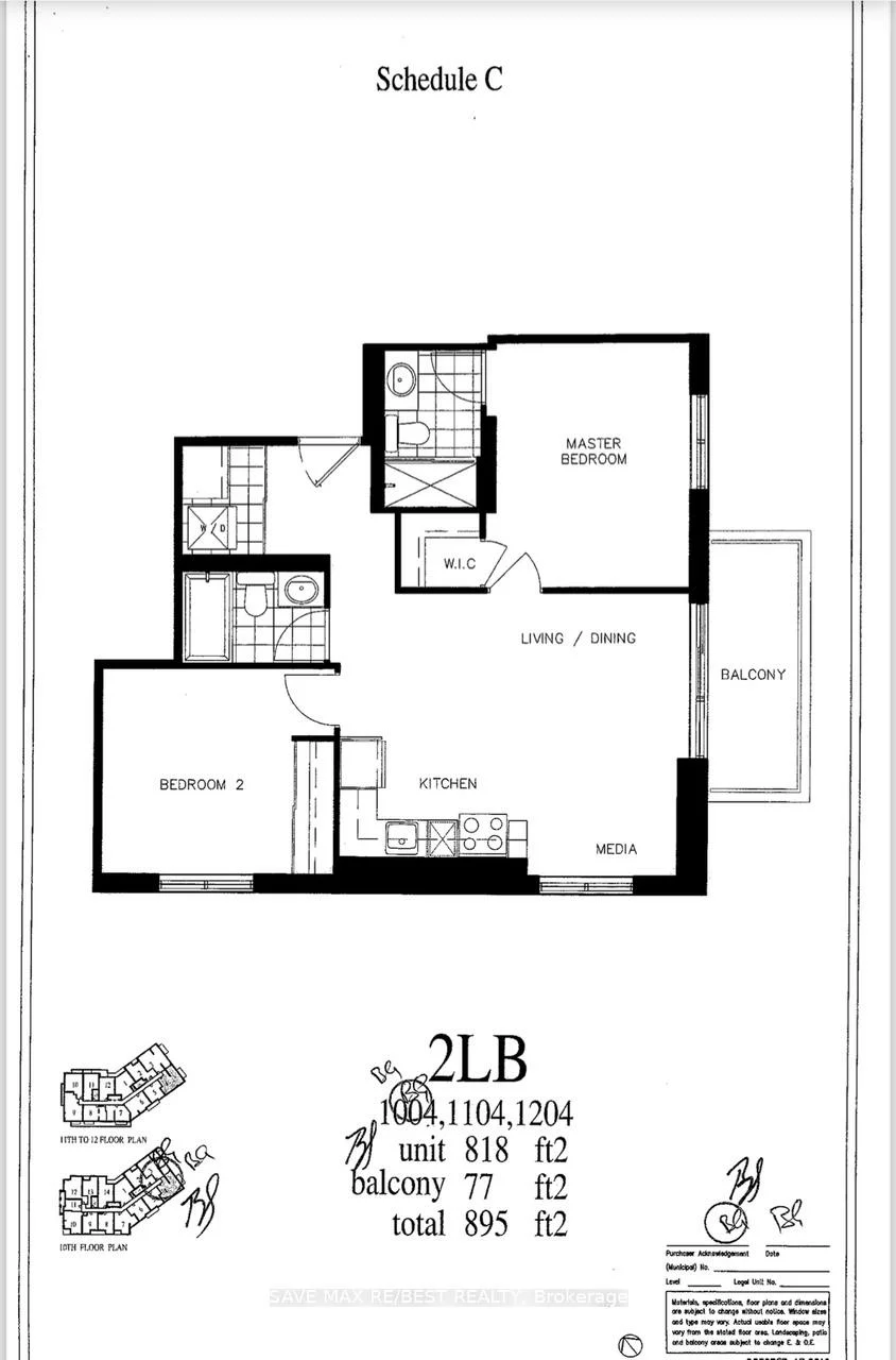 225, Malta, Fletcher's Creek South, Brampton
