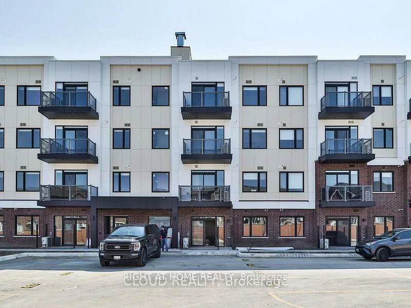 58, SKY HARBOUR, Bram West, Brampton