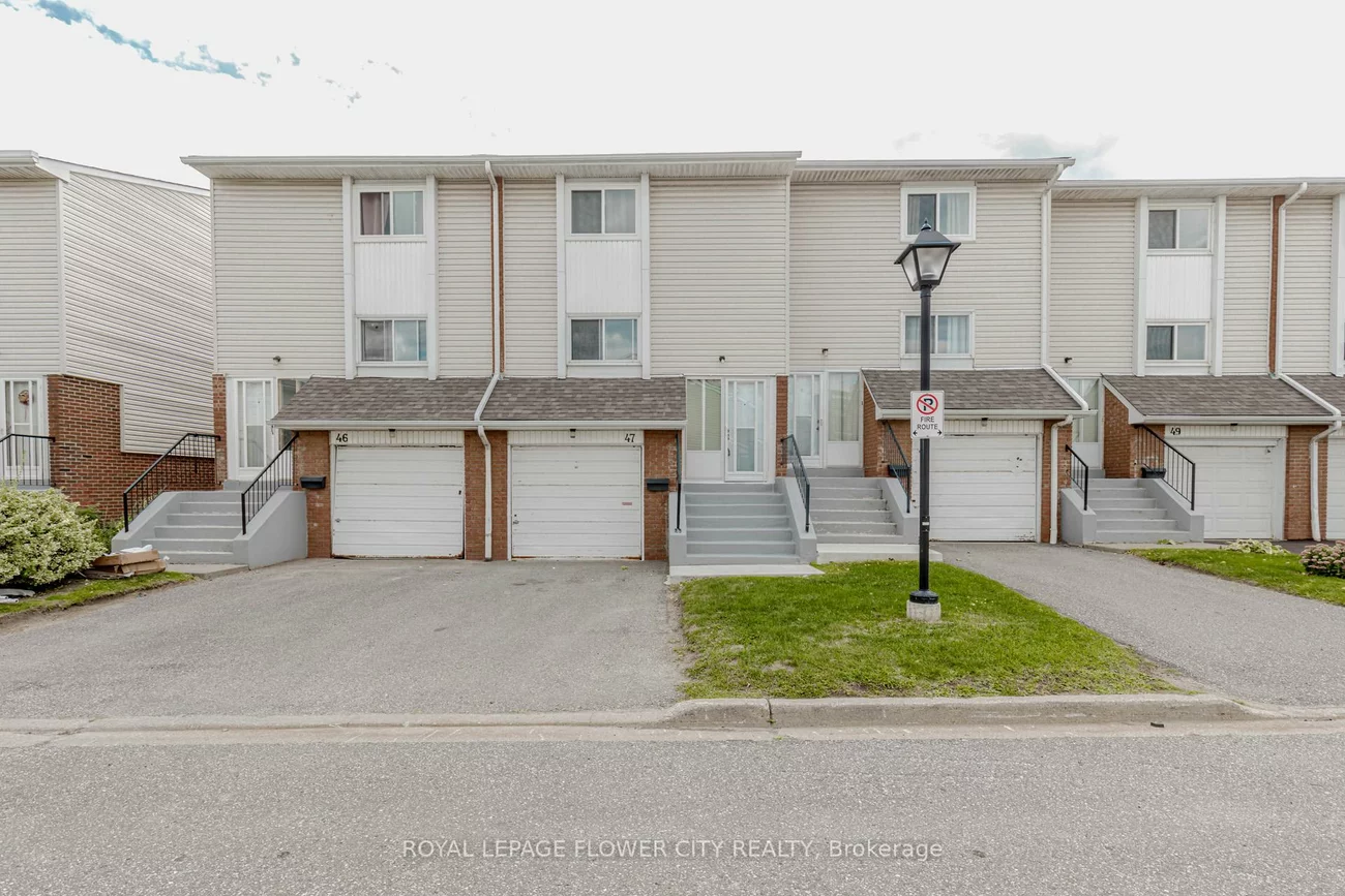 47, Franklin, Bramalea West Industrial, Brampton