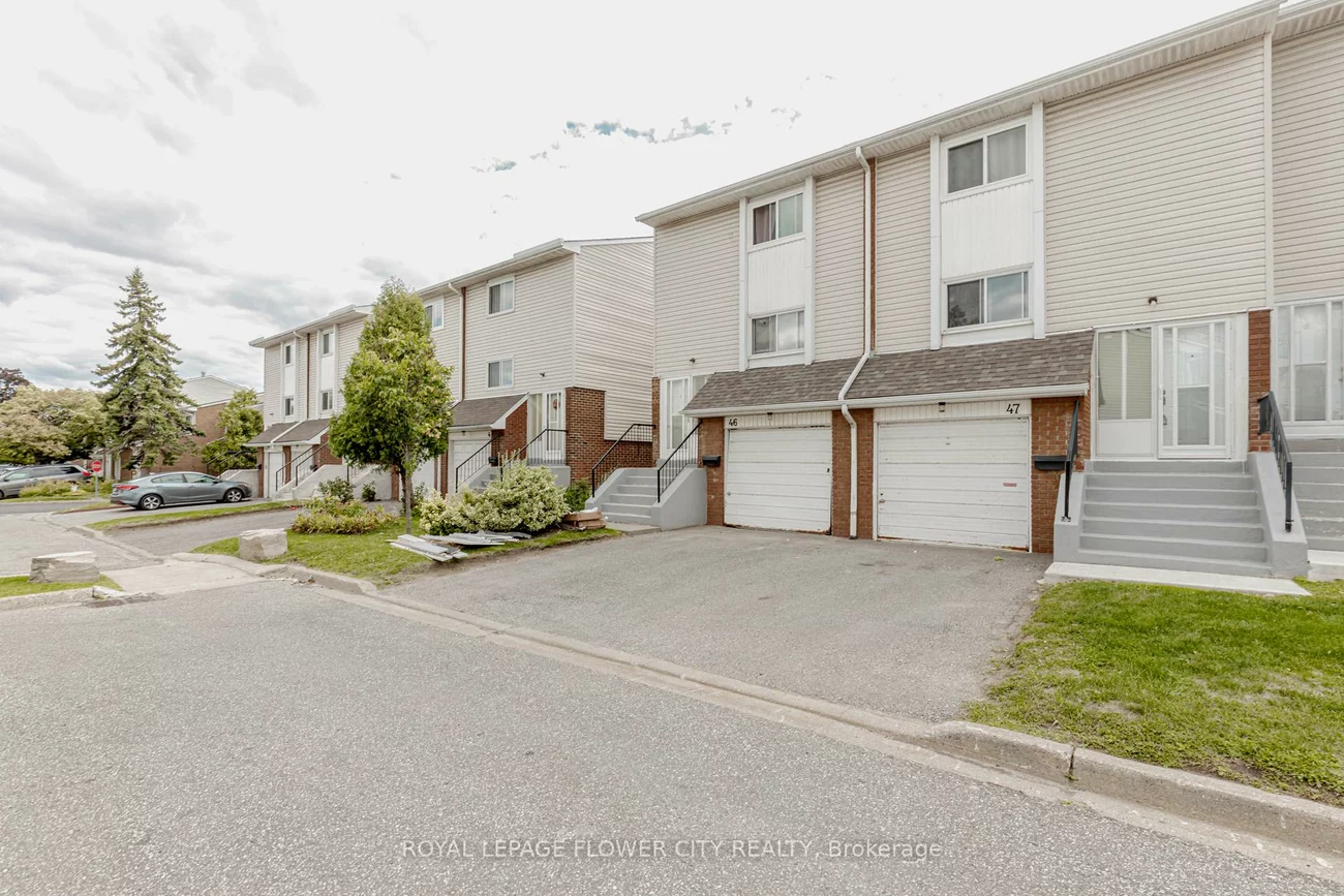 47, Franklin, Bramalea West Industrial, Brampton